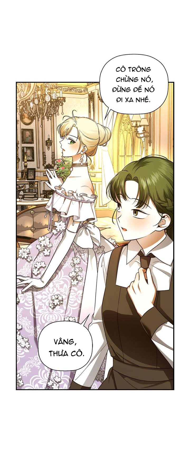 cách che giấu đứa con của hoàng đế chapter 29 18