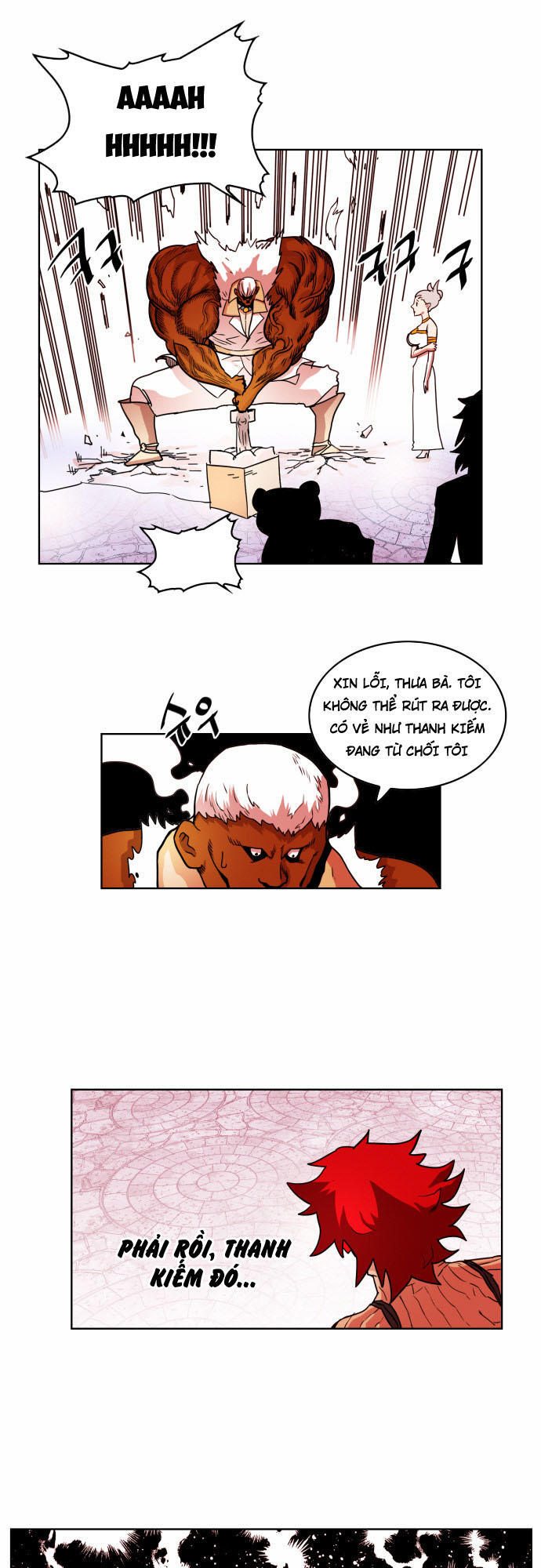 hard core leveling warrior chapter 26 43