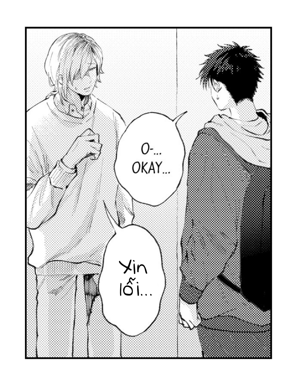 bị anh chàng lập dị để ý chapter 43 12