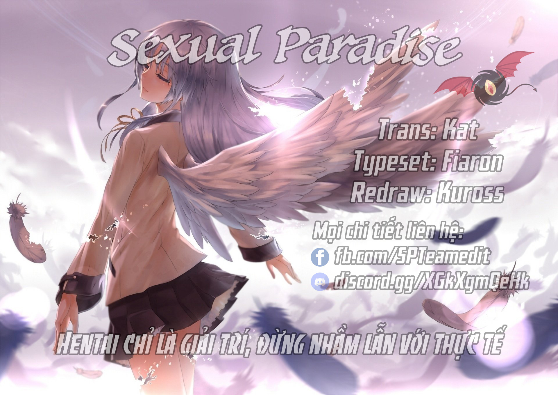 nô lệ của kida chapter 1 1