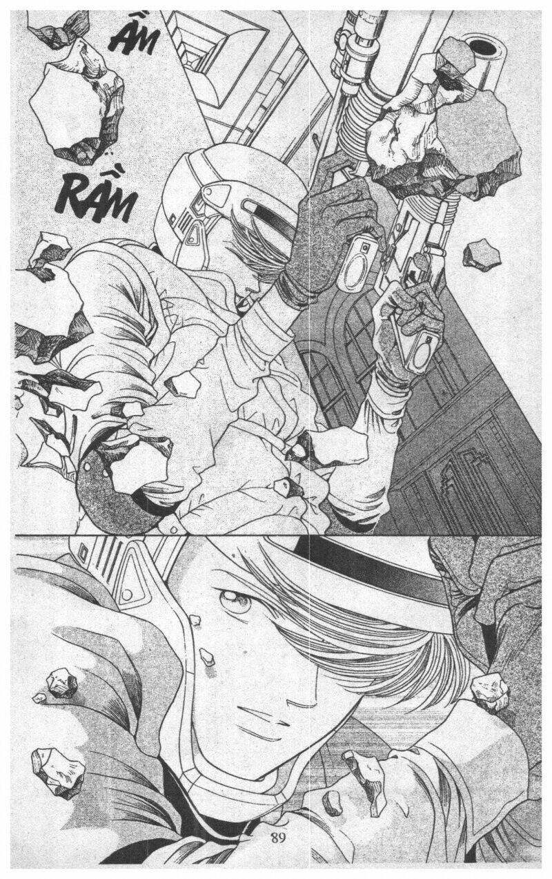 nàng tiên ánh trăng - kaguya hime chapter 23 89