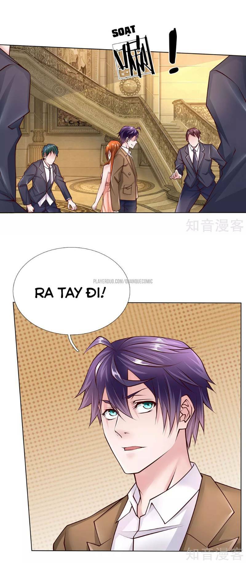 cực phẩm yêu nghiệt chapter 50 16