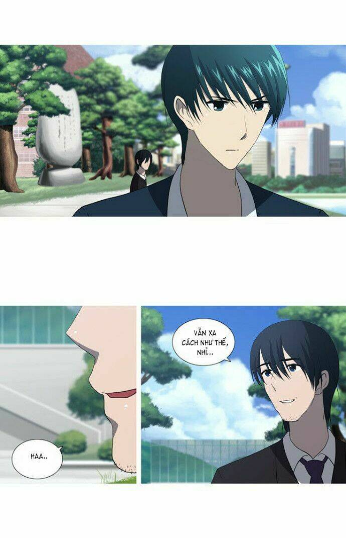 ma cà rồng biết yêu chapter 48 9