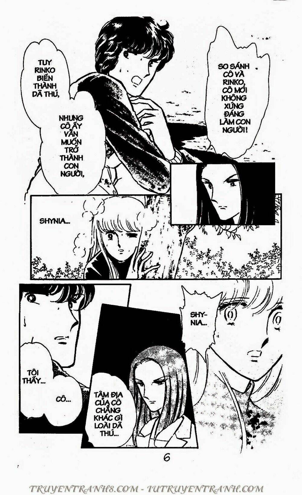 mimi kỳ lạ chapter 53.1 1