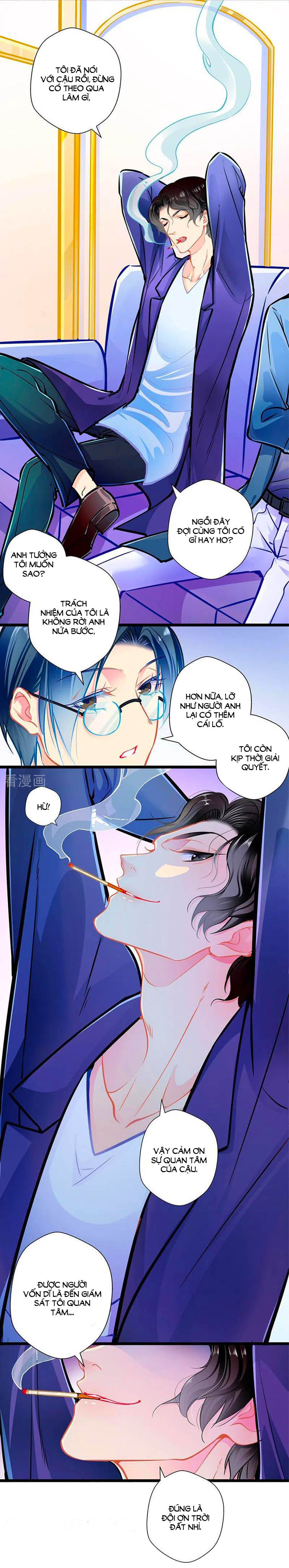 cưng chiều ái thê hư hỏng chapter 83 10