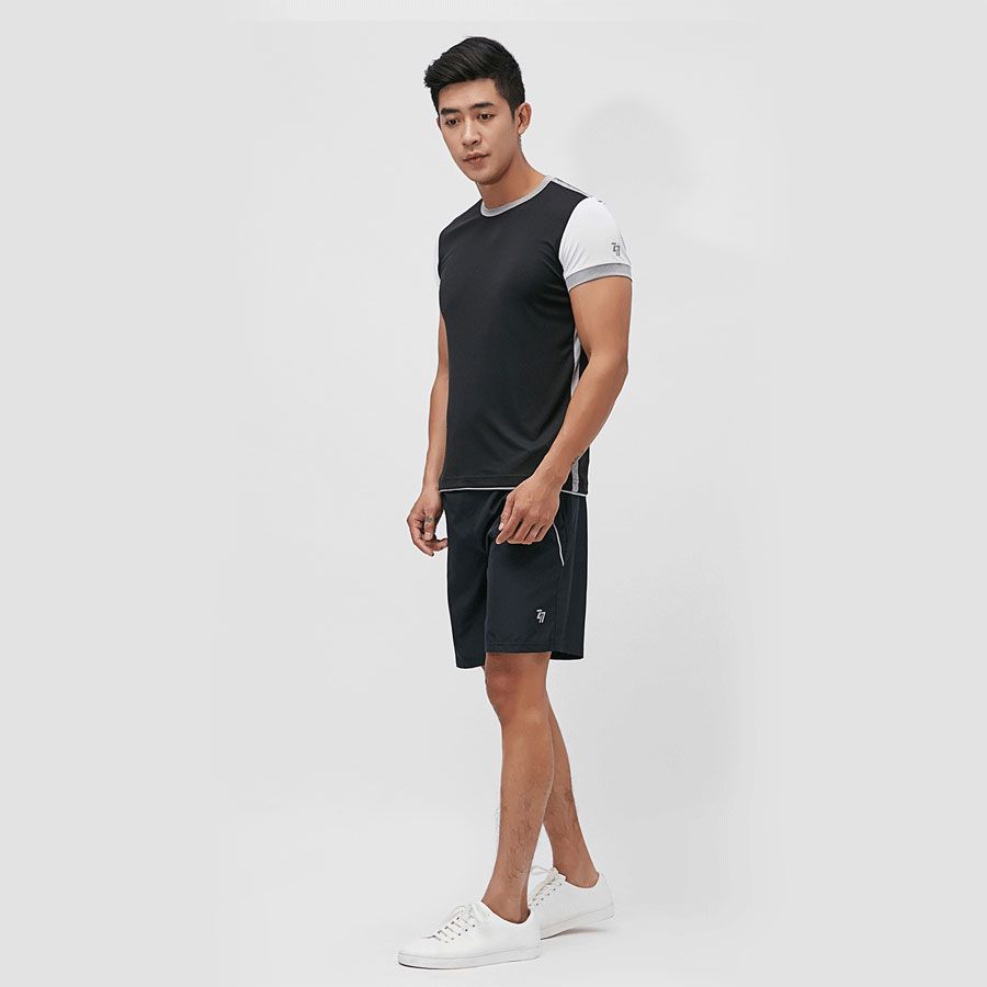 Quần Thể Thao Nam Tennis Shorts Navy