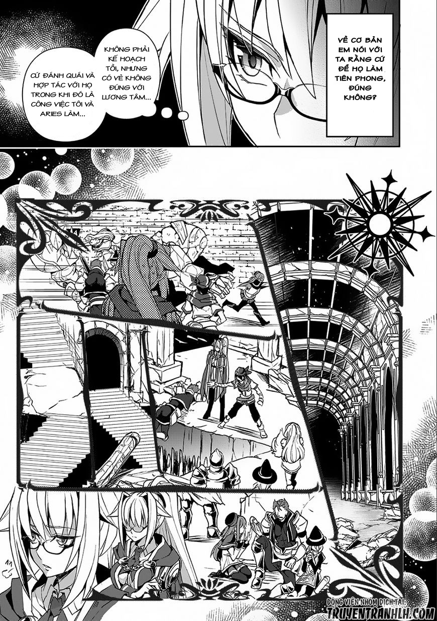 trùm cuối xuất hiện chapter 8 26