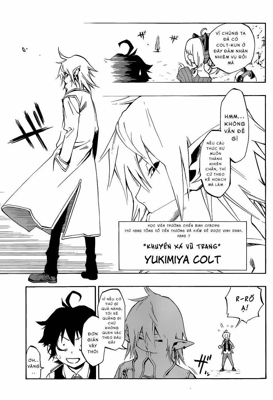 stealth symphony chapter 6 11