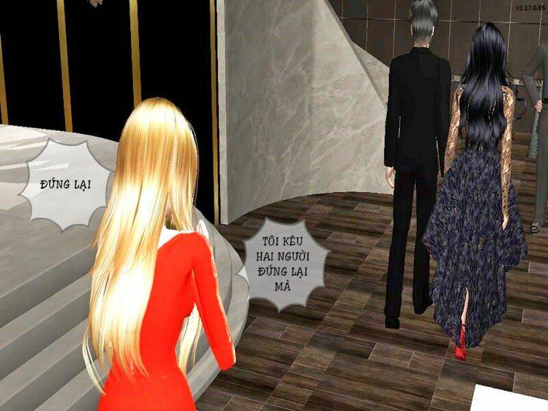 nụ cười của anh [truyện sims] chapter 61 15