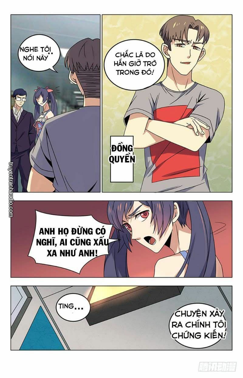 long ẩn giả chapter 22 2