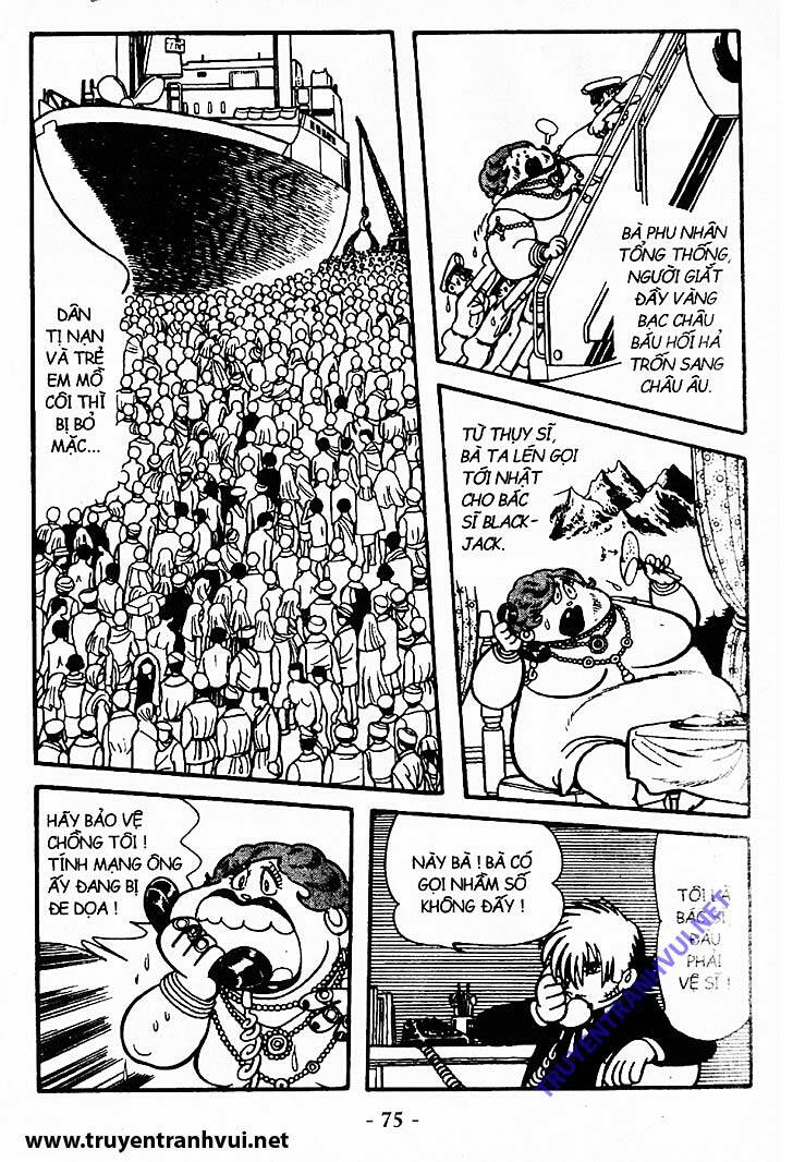 bác sĩ quái dị chapter 185 4