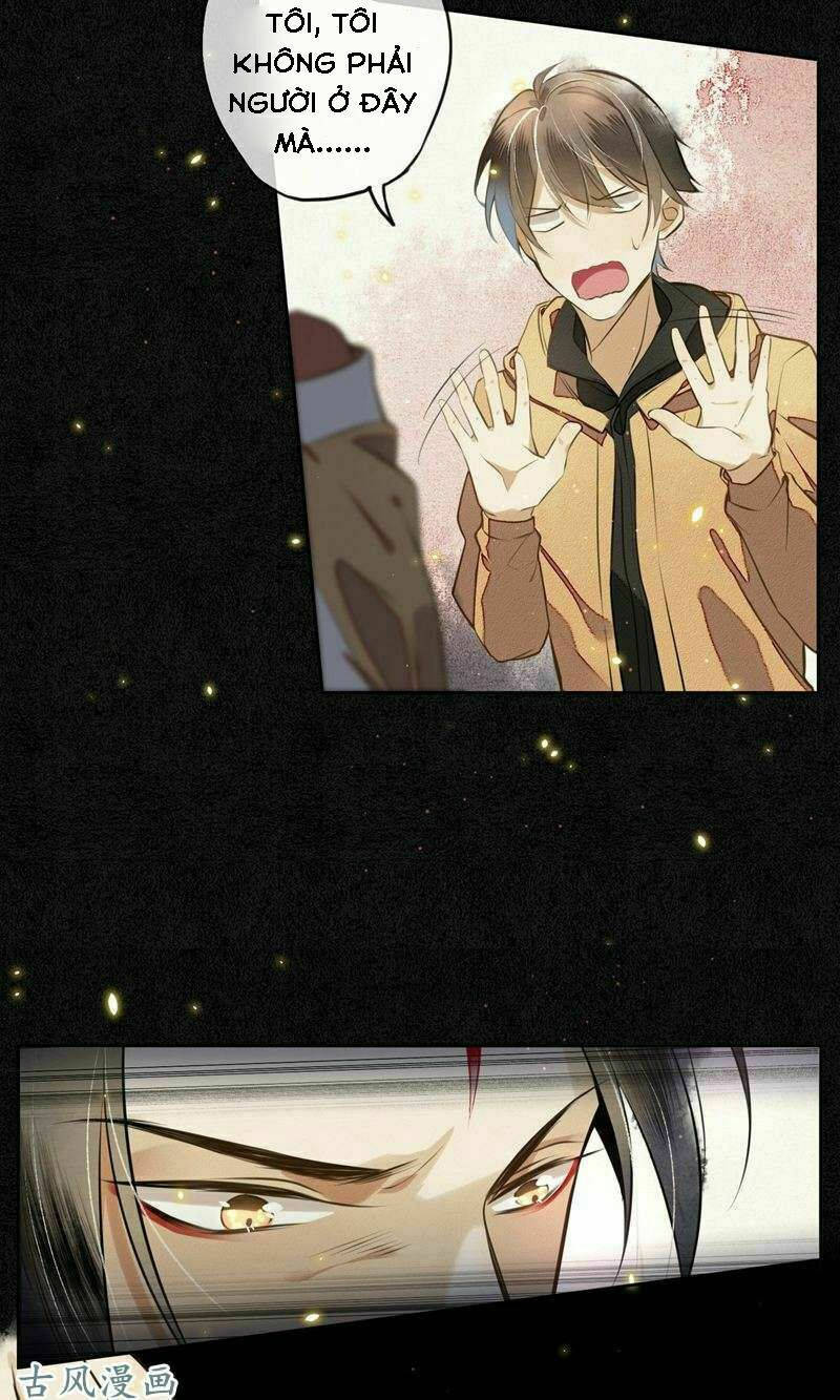 đêm ảo mộng cực lạc chapter 5 9