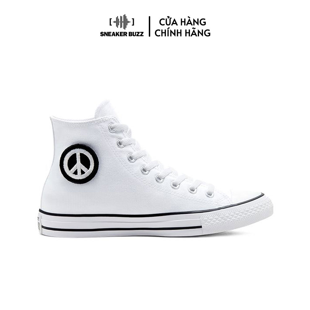 Giày Converse Chuck Taylor All Star Peace Hi Top 167892V