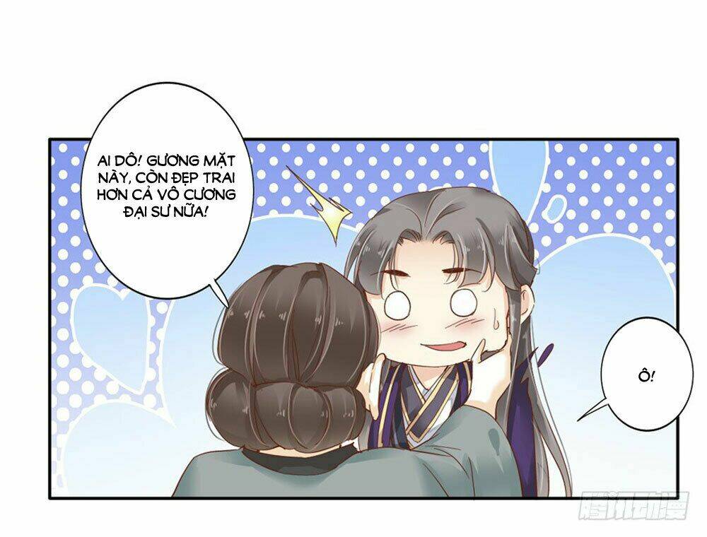 thiền tâm vấn đạo chapter 56 43