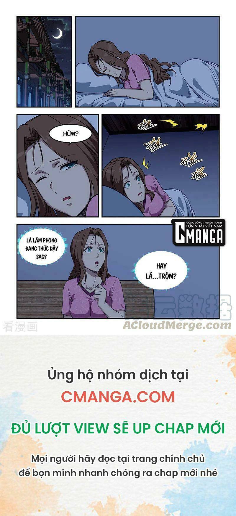 đào hoa bảo điển chapter 428 8