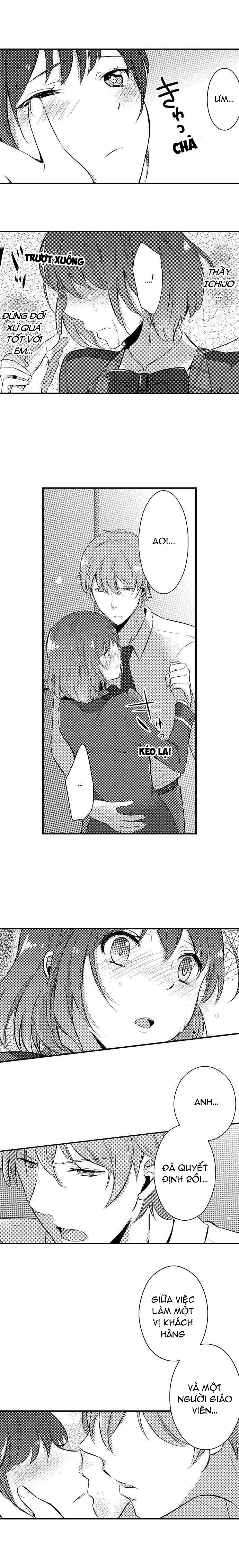 tâm trạng vào buổi tối chapter 17.2 1