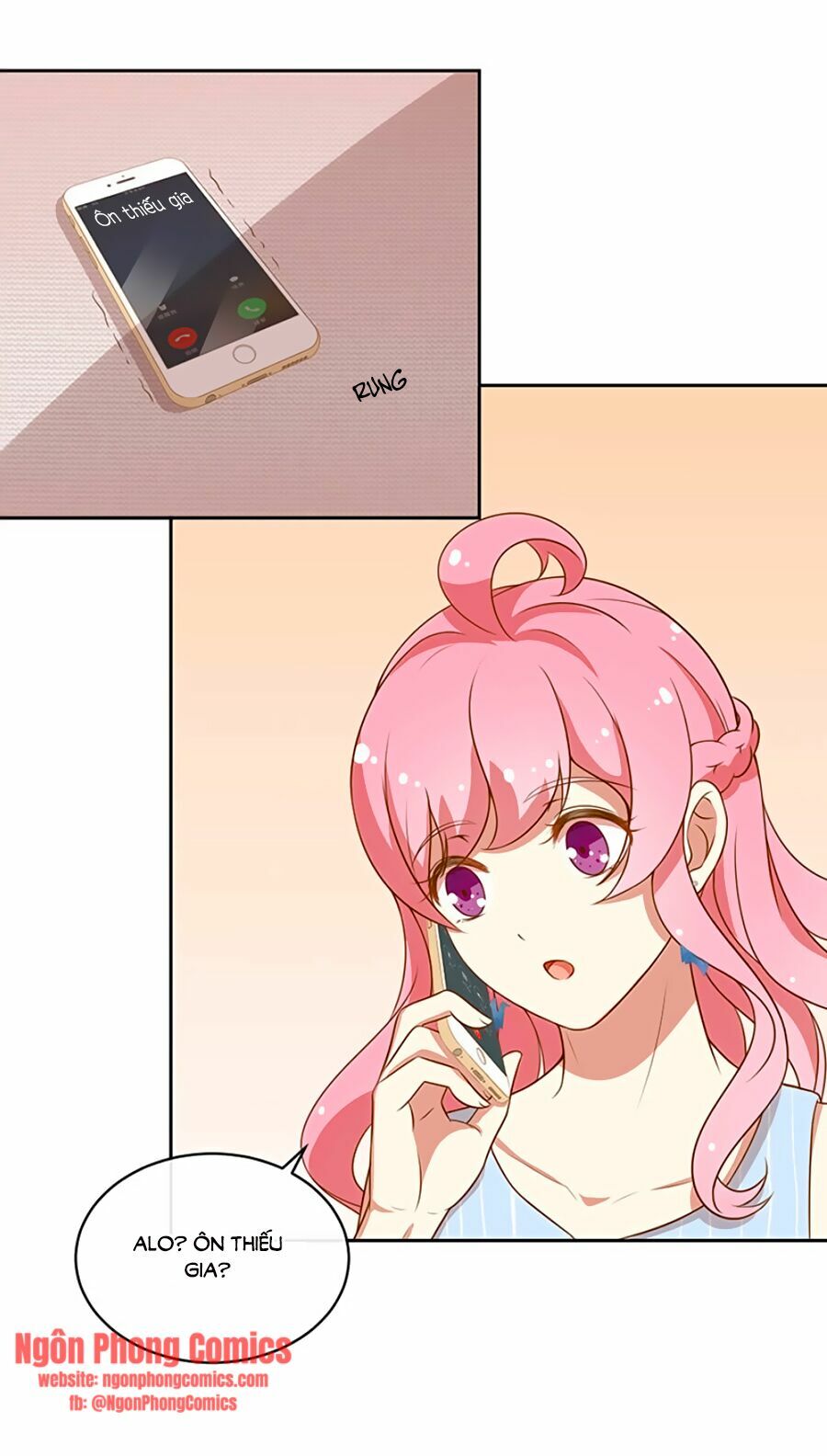 cả thế giới đều không bằng người chapter 33 6