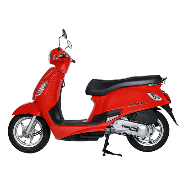 Xe Máy KYMCO Like 50 - Đỏ