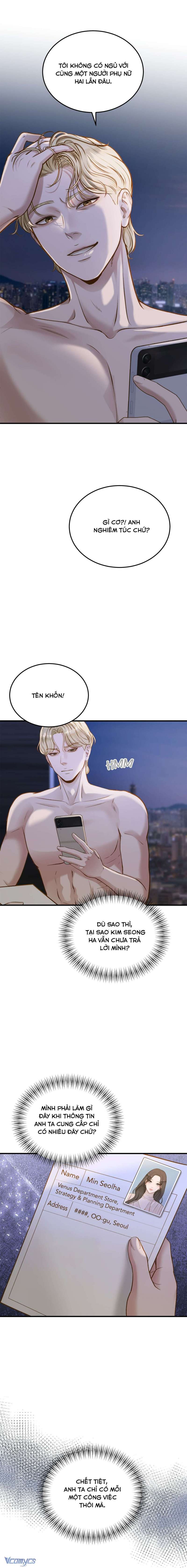 [18+] bất chấp rủi ro chapter 21 9