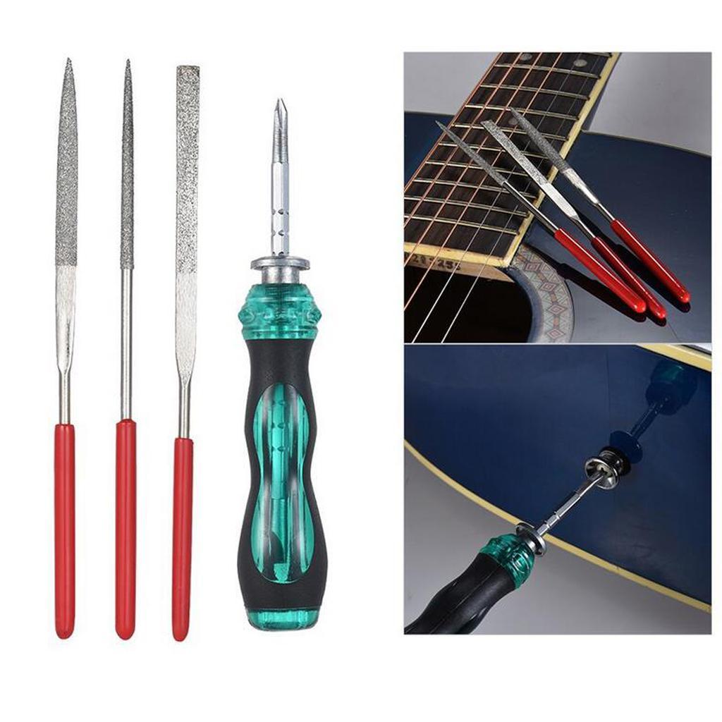 Guitar Accessories Repair Cleaning Tools