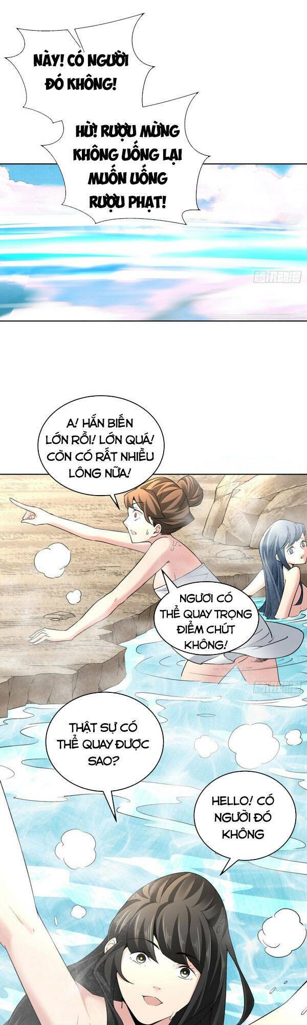 ta là nhà giàu số một, ta không muốn trọng sinh chapter 34 5