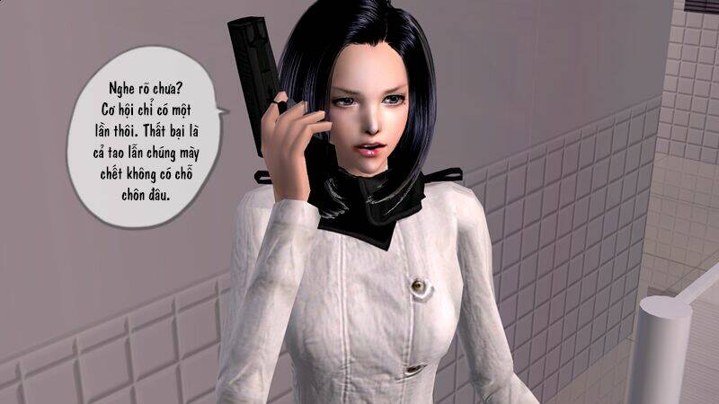 viên đạn bạc [truyện sims 2] chapter 33 2