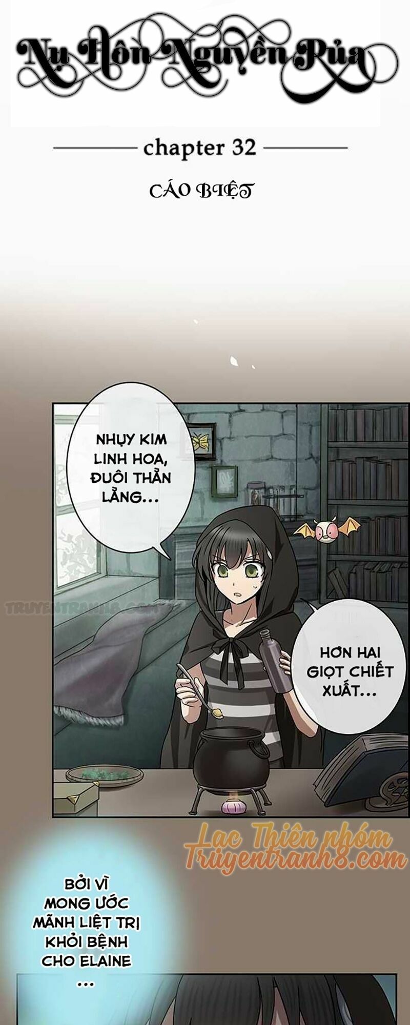 nụ hôn nguyền rủa chapter 32 13