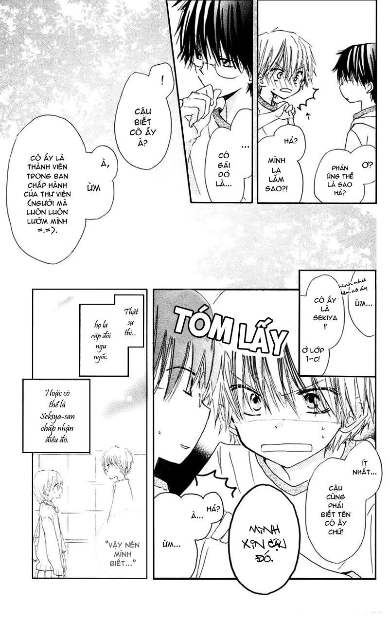 katakoi triangle chapter 1 33