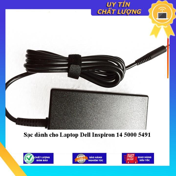 Sạc dùng cho Laptop Dell Inspiron 14 5000 5491 - Hàng Nhập Khẩu New Seal