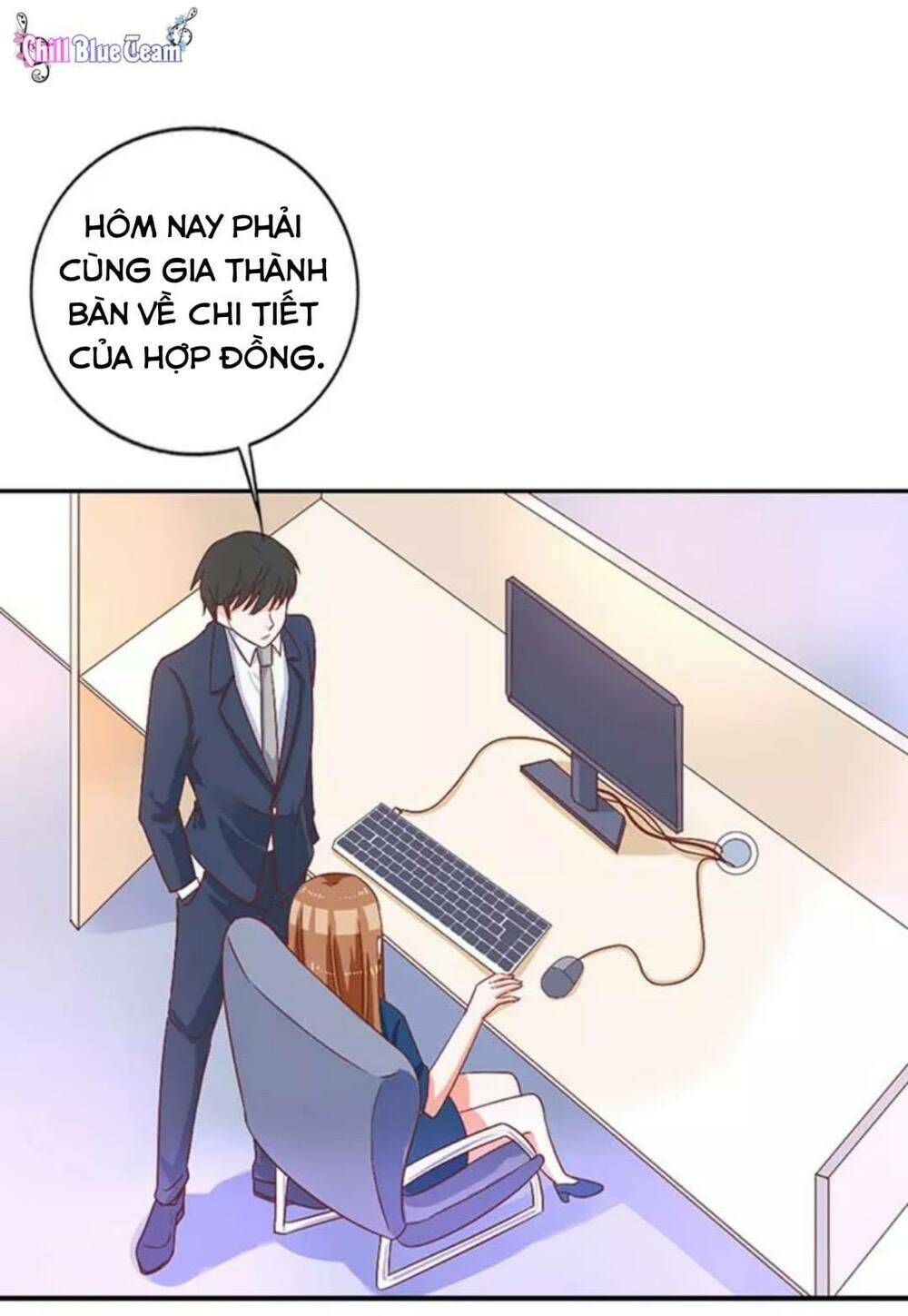 hủy diệt tra nam chapter 7 15