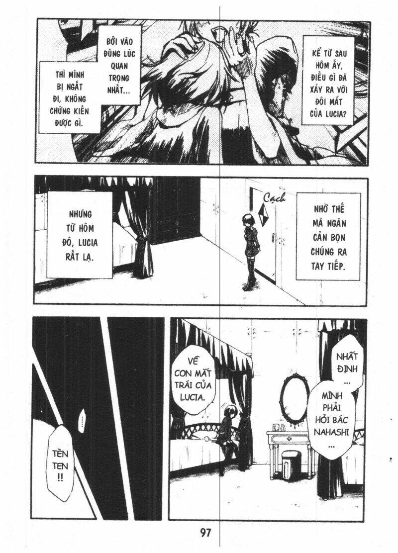 thần vệ nữ và ác quỷ - venus versus virus chapter 4 95