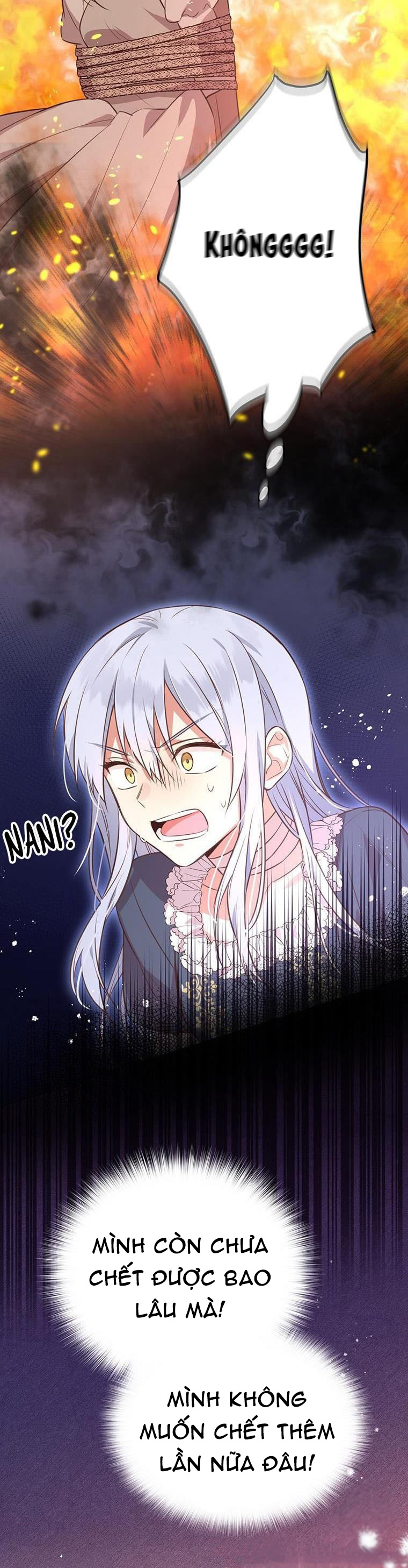 nhân vật phụ cũng xứng đáng có được tình yêu chapter 3 6