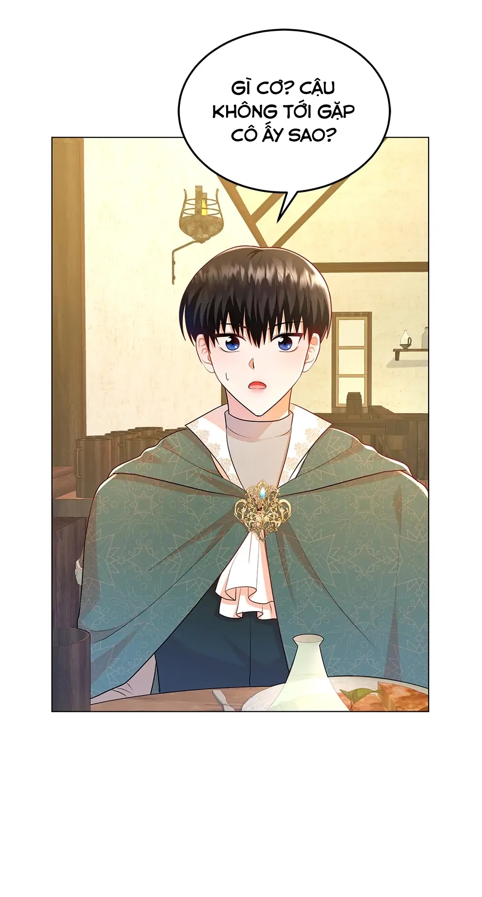 diễn vai ác nữ cũng thật khó khăn chapter 14.1 26