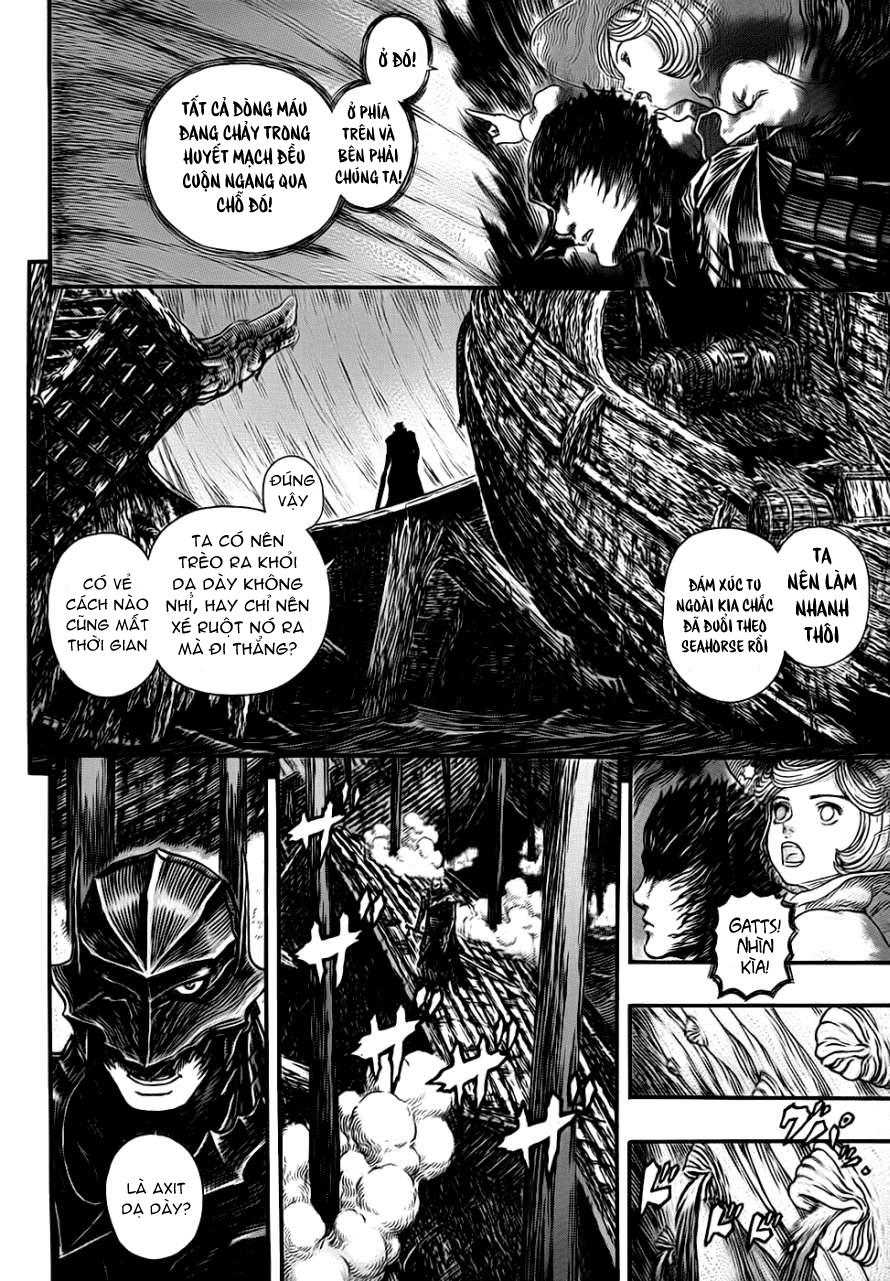 kiếm sĩ đen chapter 325 10