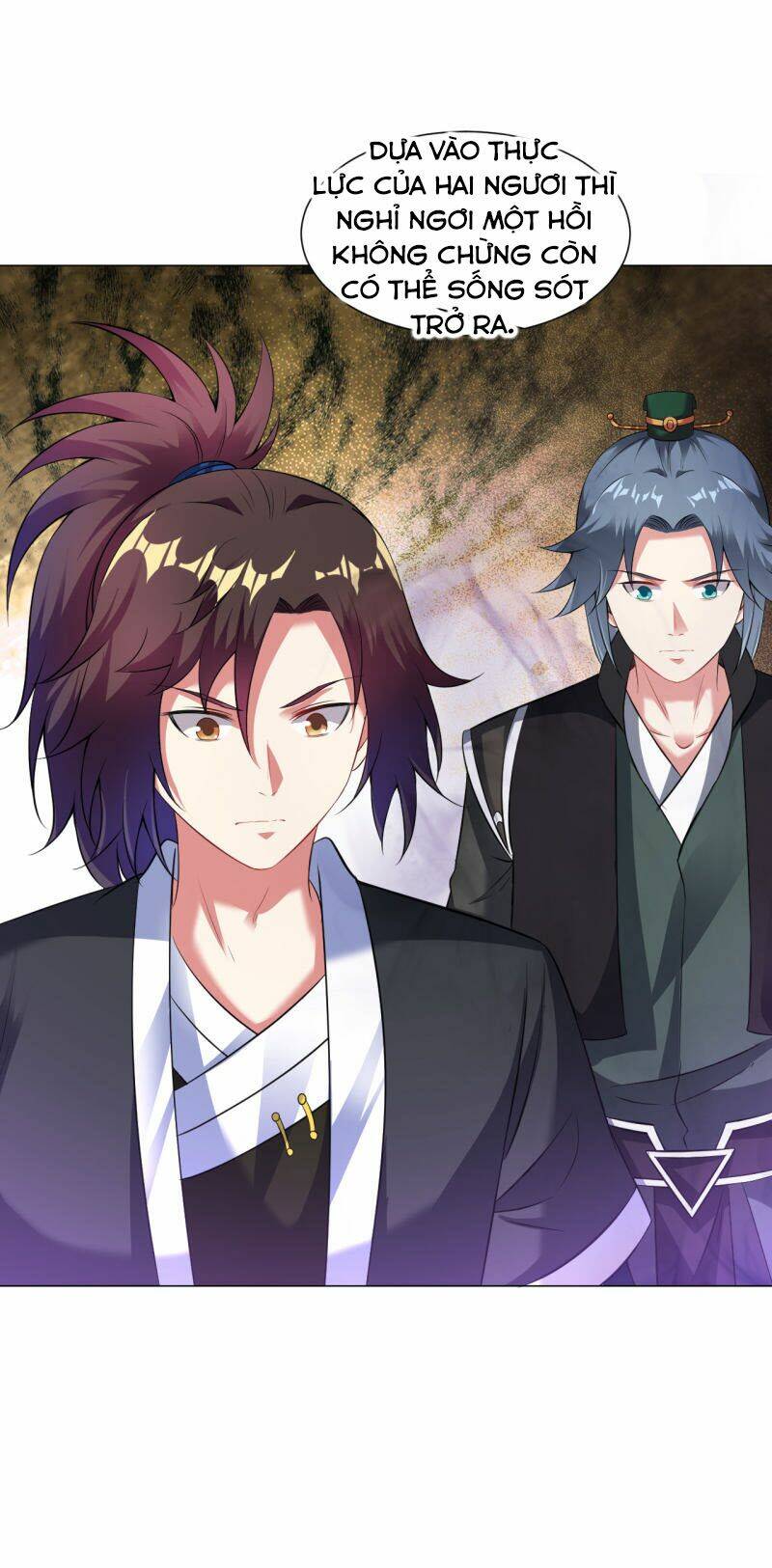 đạo ấn chapter 66 23