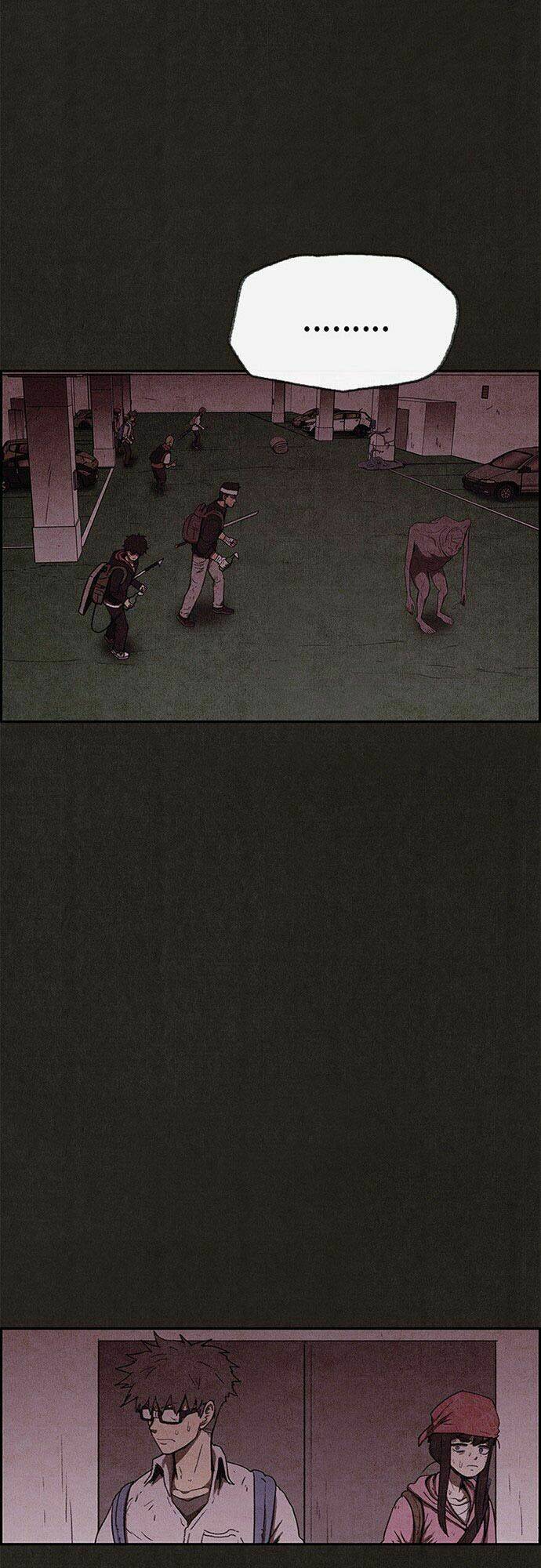 quái vật tại chung cư xanh chapter 74 15