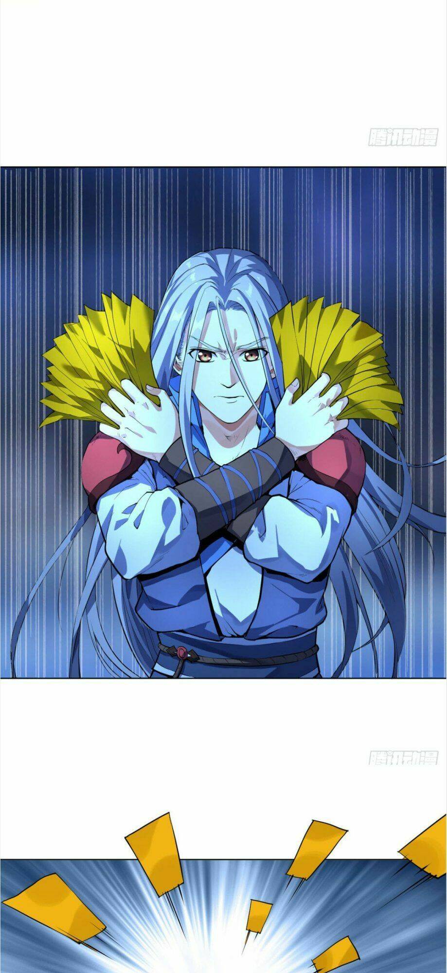 thần võ đế tôn chapter 12 22