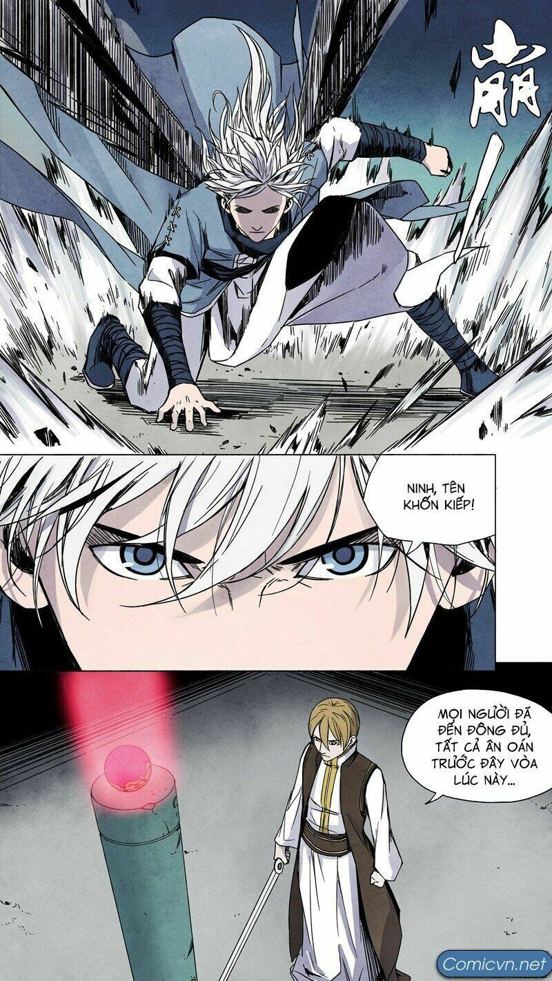 quỷ sai chapter 87 16