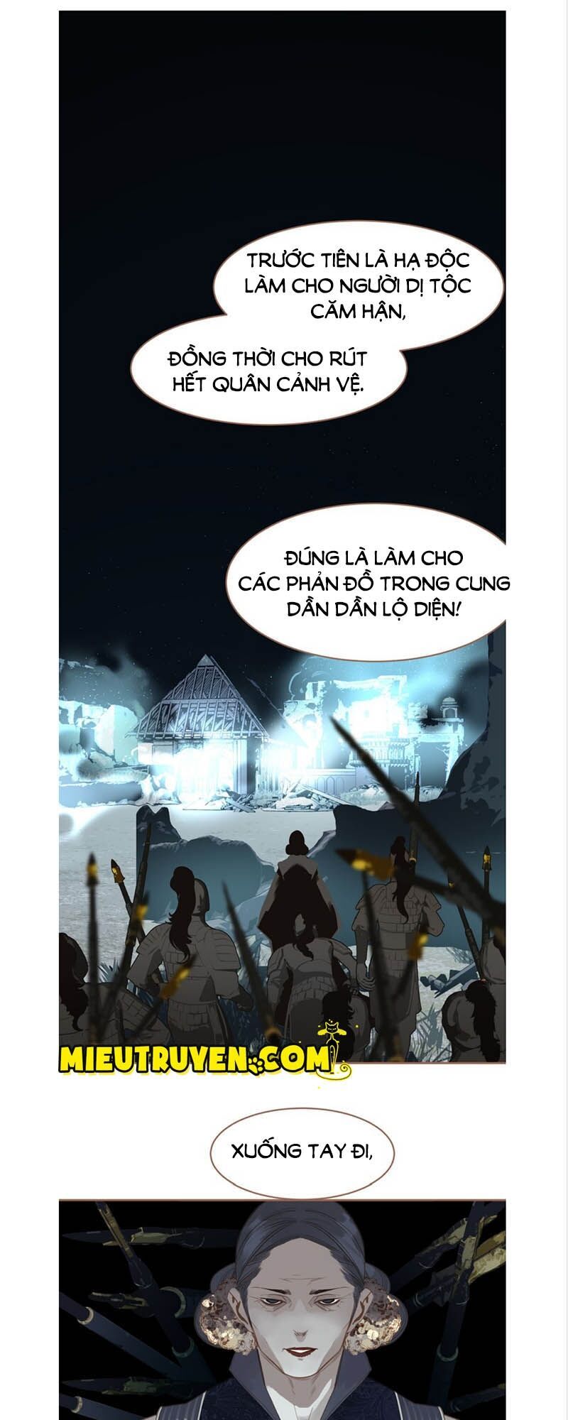 nhất đại linh hậu chapter 20 37