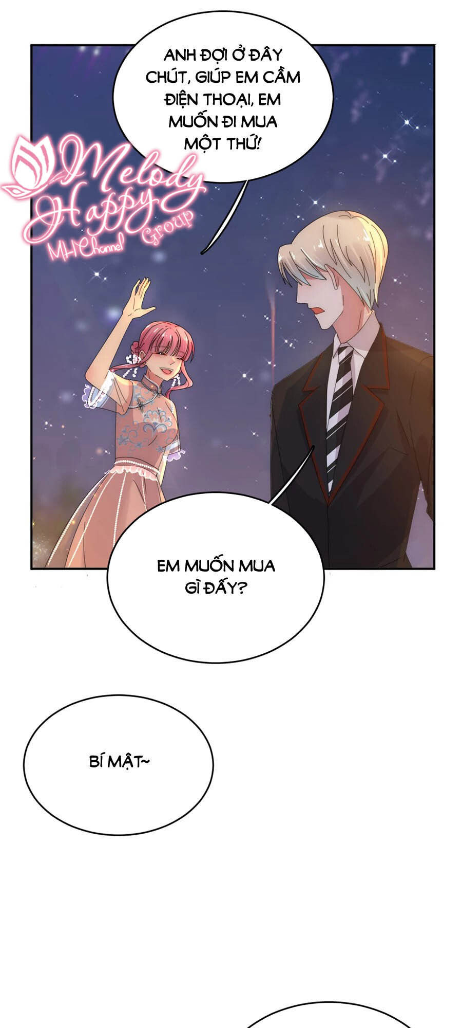 hoàn mỹ lão công tiến hóa luân chapter 78.5 19