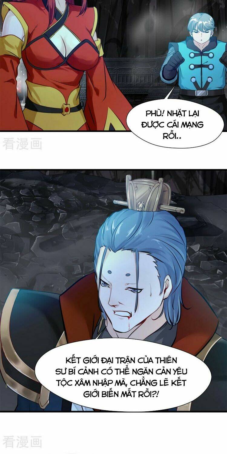 một đời thành tiên chapter 59 2