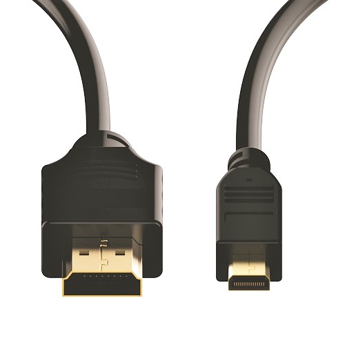 Cáp Micro HDMI Ra HDMI (Micro HDMI to HDMI Cable) 1.5M