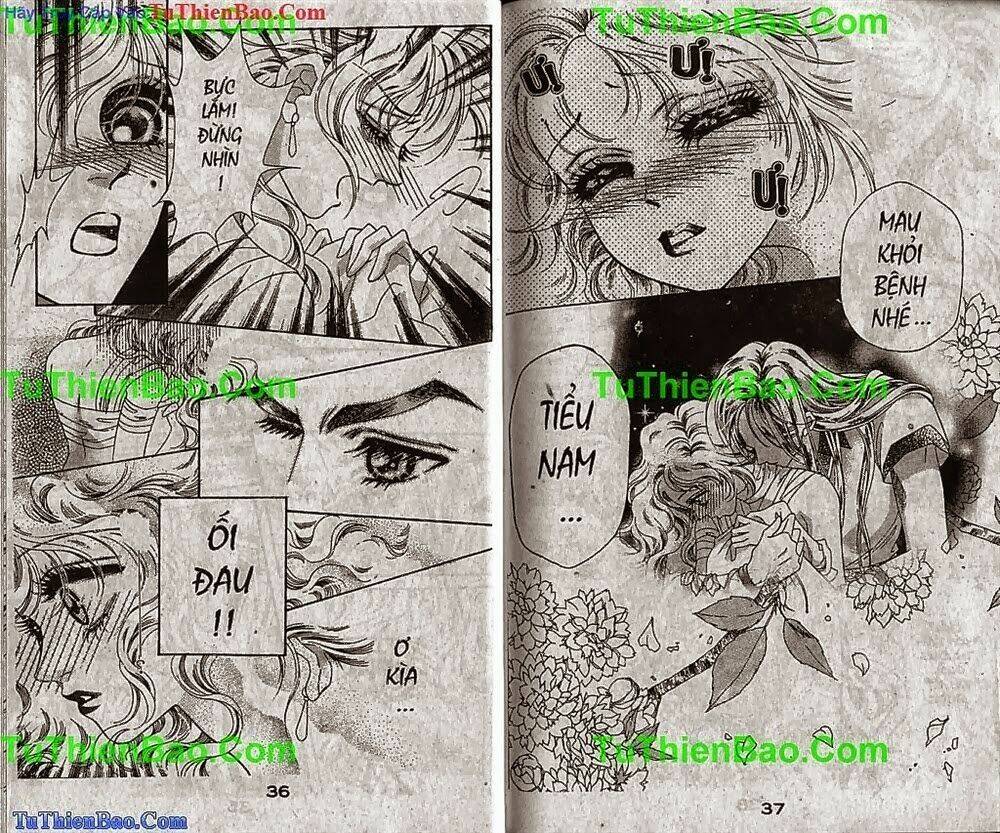 công chúa nam yên chapter 15 18