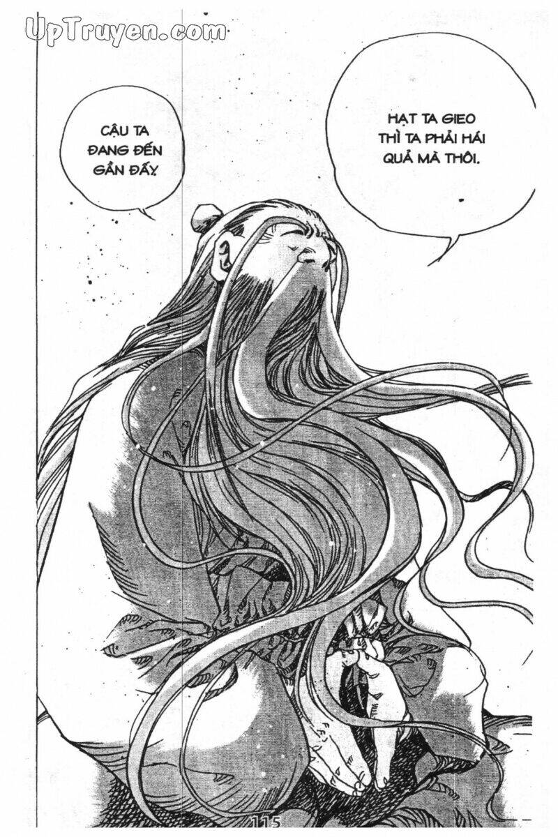 giang hồ bá đạo ký chapter 21 115
