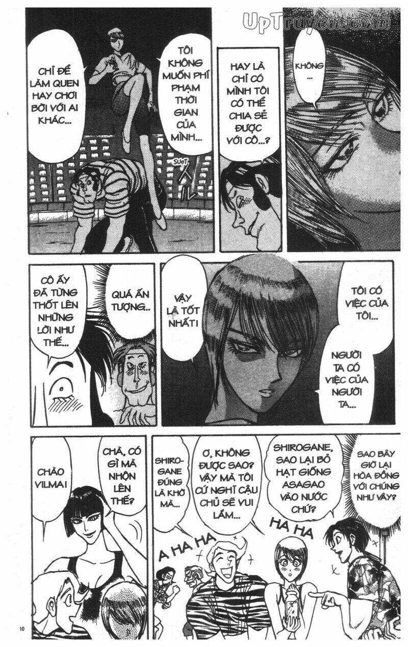 karakuri circus - gánh xiếc quái dị chapter 13 12