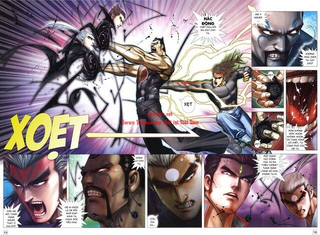 võ thần chung cực chapter 44 18