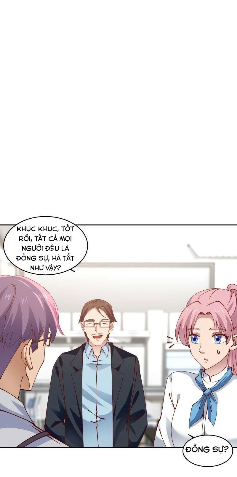 trên người ta có một rồng chapter 400 11