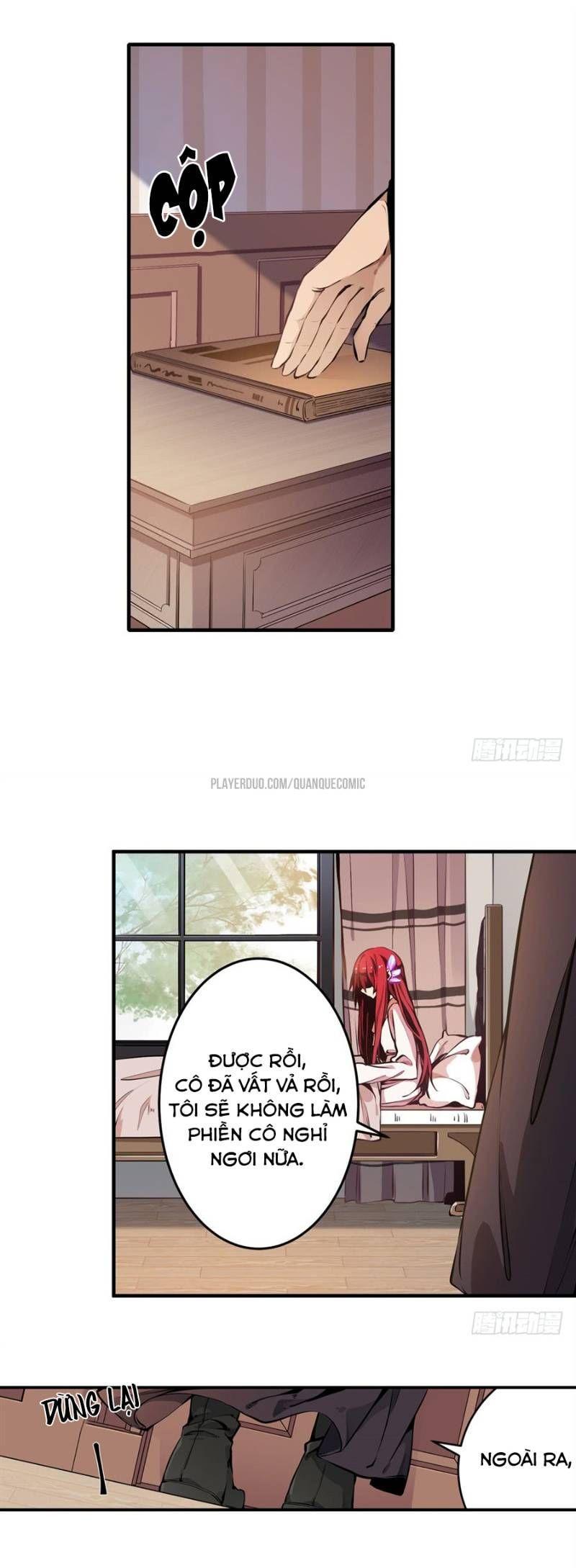 vô hạn sứ đồ và 12 nữ chiến binh chapter 2 7