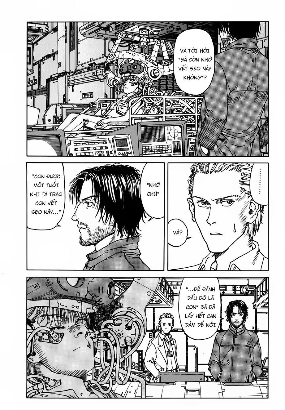 eden - một thế giới vô tận! chapter 26 4