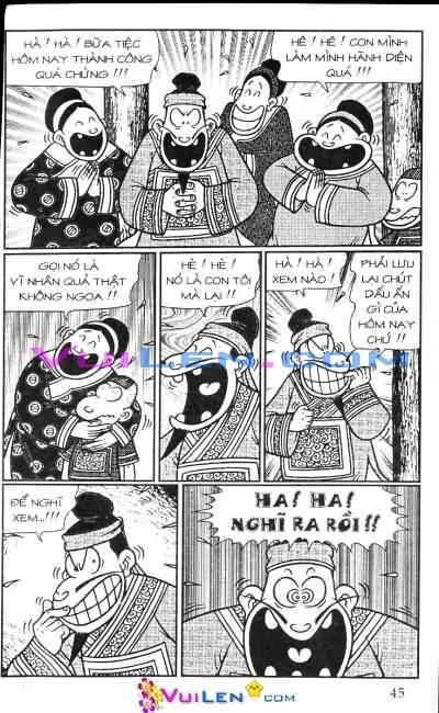 thần đồng đất việt chapter 57 42